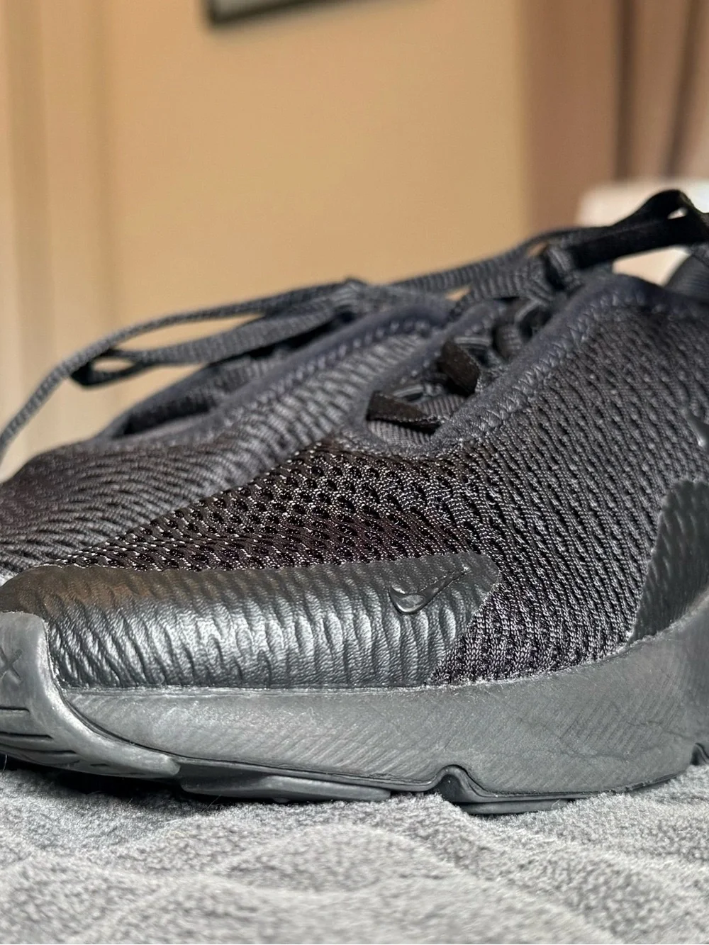 Nike breathable mesh